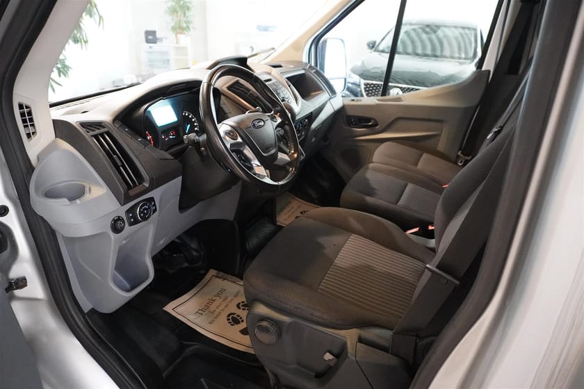 Bild 2 av Ford Transit 350 2.0 TDCi Selectshift, 170hk, 2019, Servad