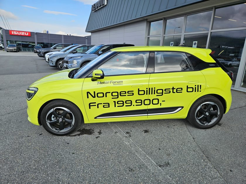 Bilde 2 av Dongfeng Nammi Box