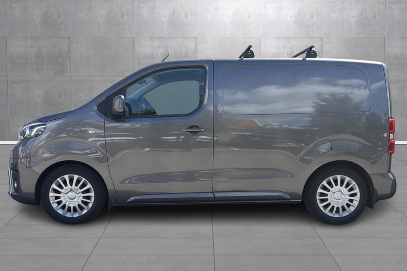 Bilde 2 av Toyota Proace 1.6 Diesel Comfort Compact L0