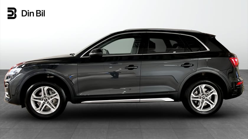 Bild 2 av Audi Q5 40 TDI quattro Evolution/Drag/Värmare