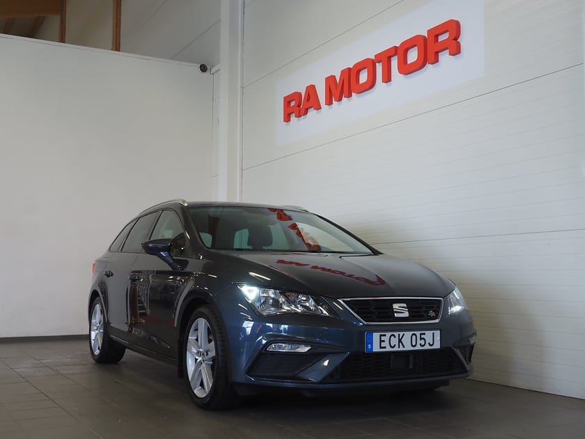 Bild 1 av SEAT Leon ST