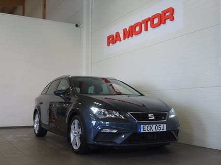 SEAT Leon ST