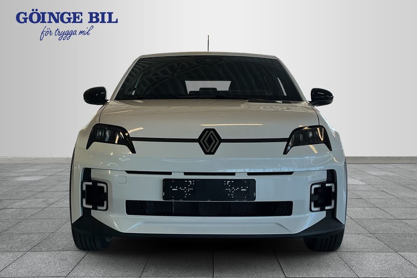 Bild 2 av Renault 5 E-Tech R5 evolution 40kWh II