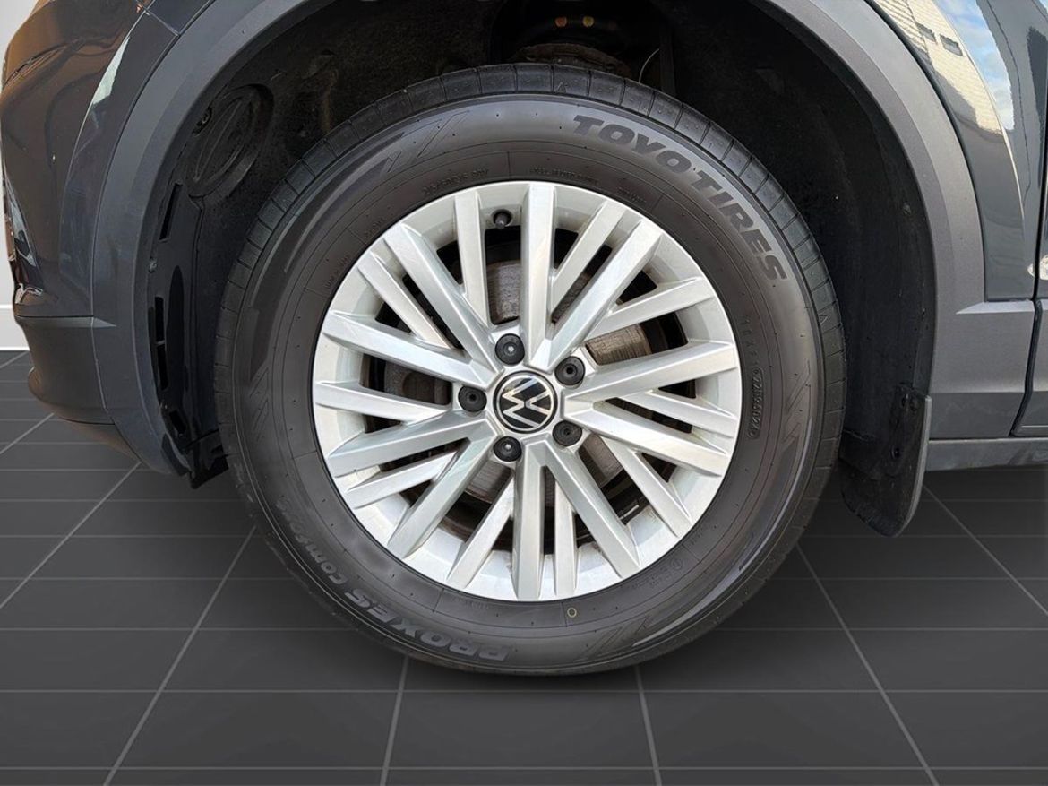 Volkswagen Volkswagen T-Roc — bild 8