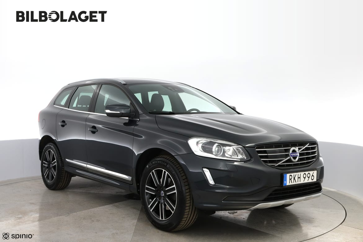 Volvo XC60 2017 - miniatyr 6