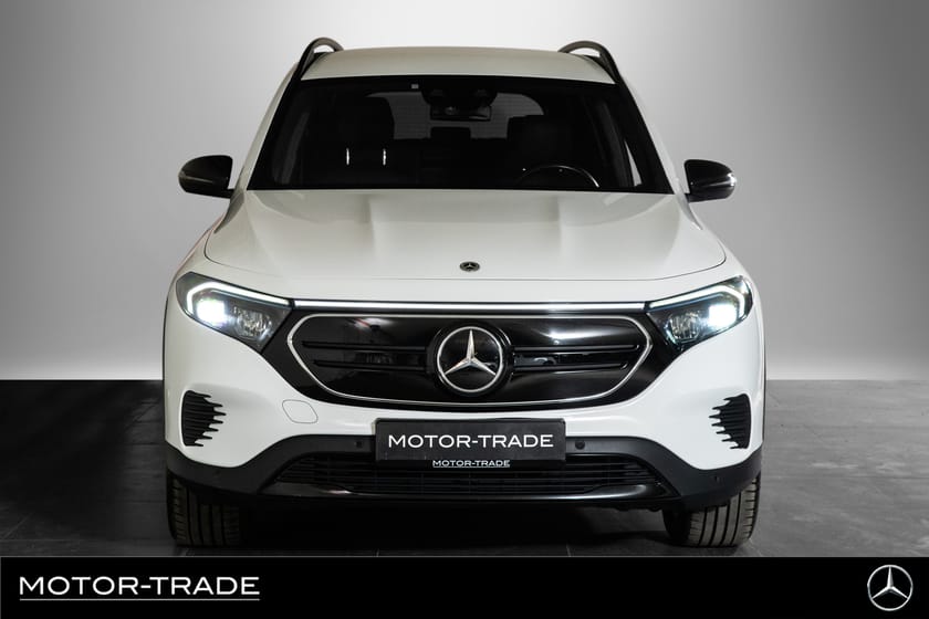 Bilde 4 av Mercedes-Benz EQB 300 4MATIC | Distronic| Rattvarme| Ryggekamera| 7seter |