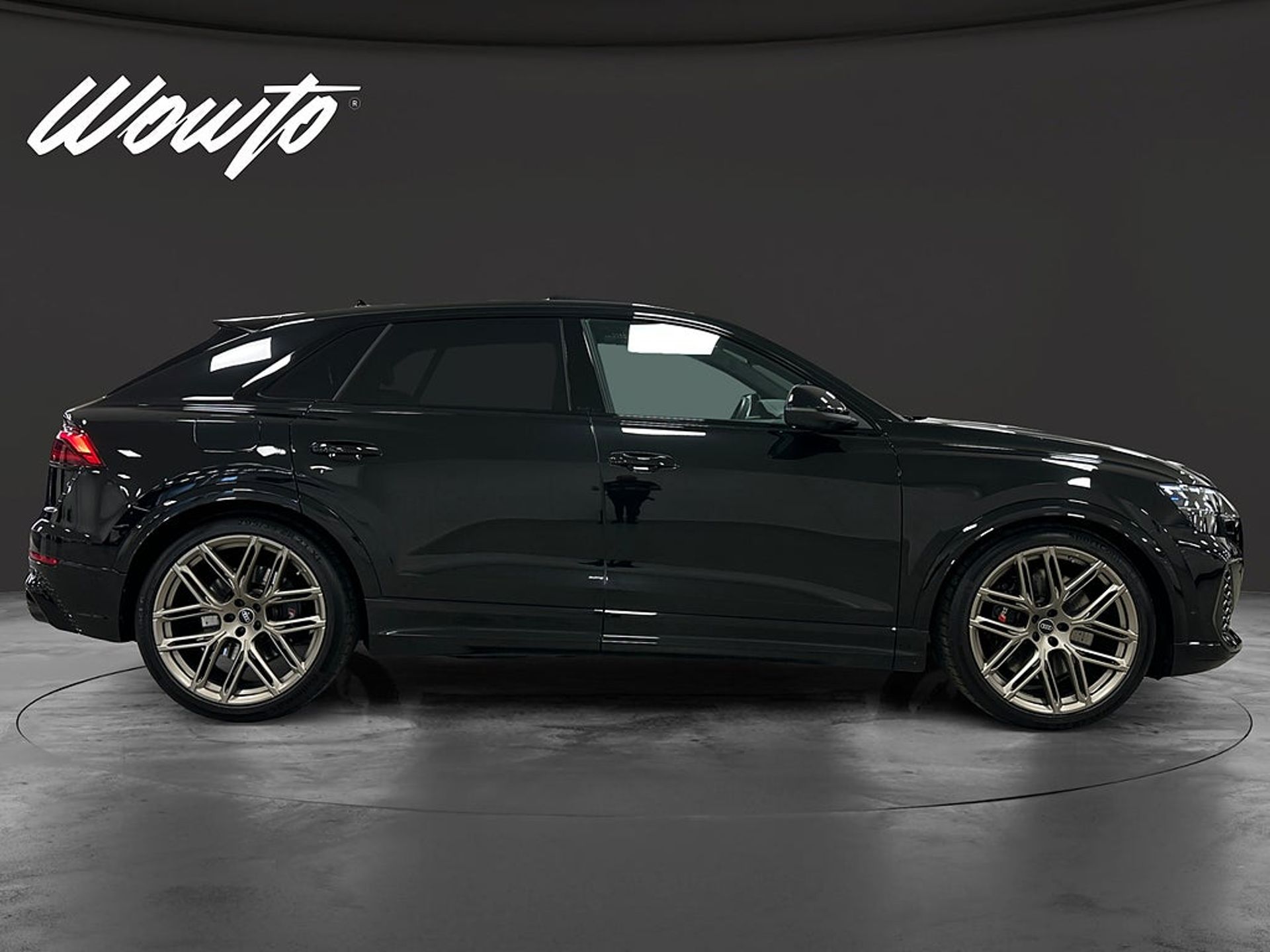 Audi RS Q8 600HK Quattro 2025, bild 3/10