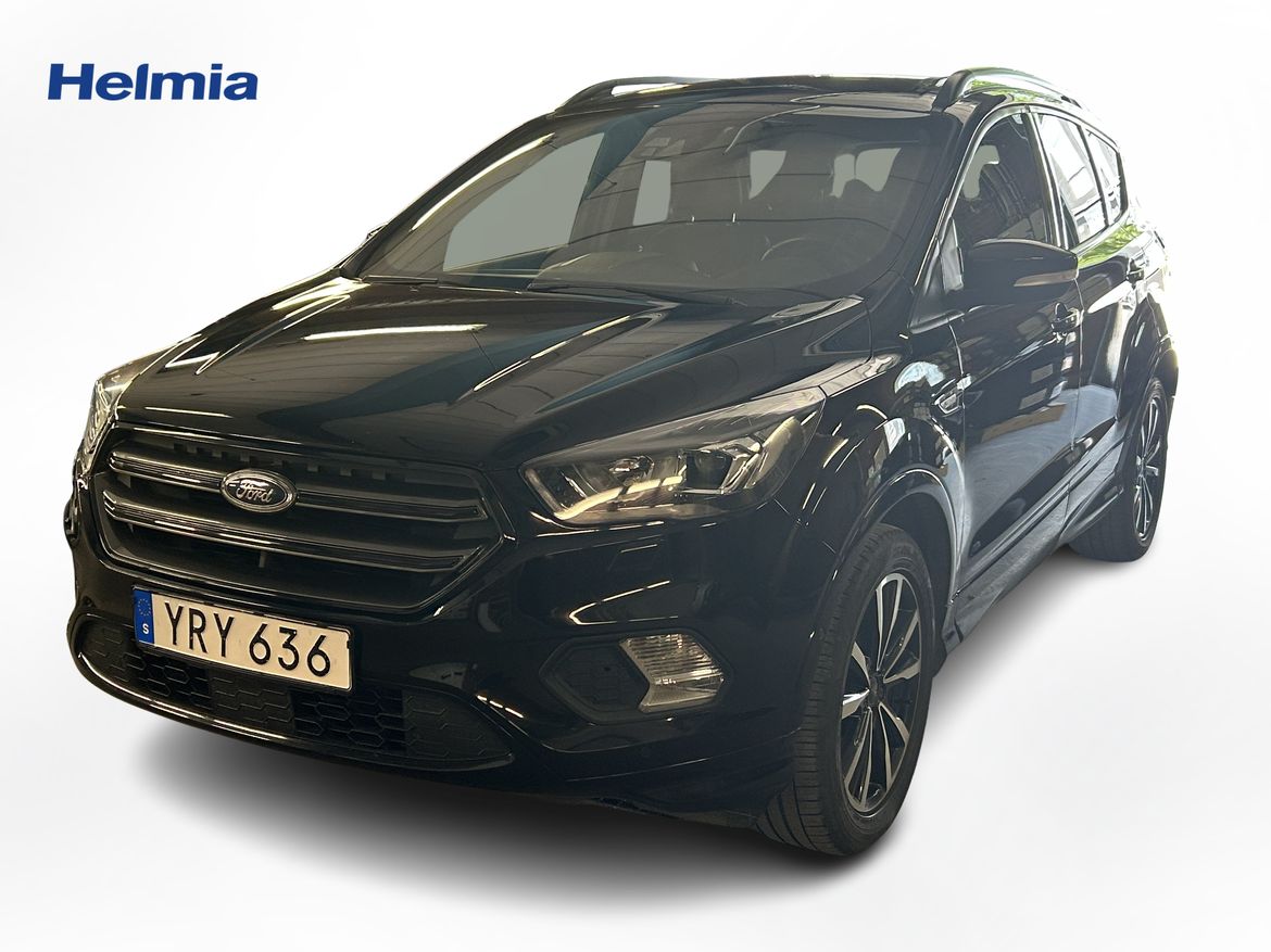 Ford Kuga 2018