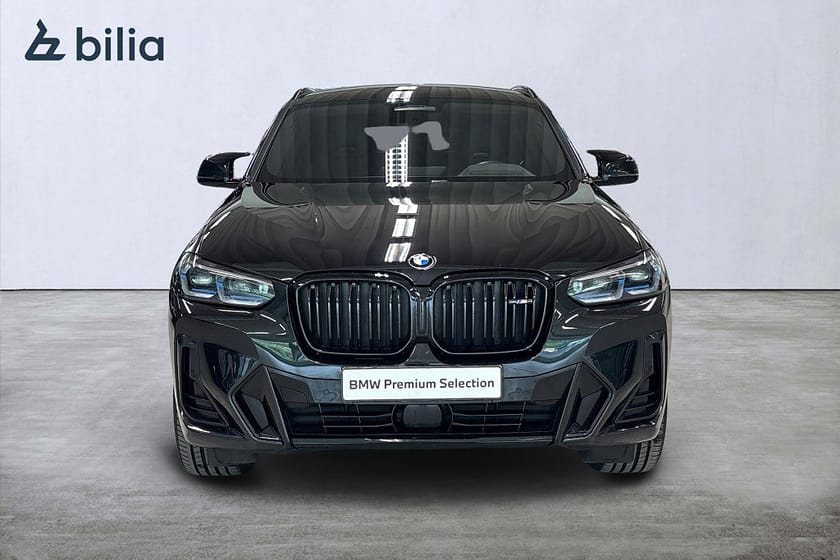 Bild 5 av BMW X4 M40d Aut M-Sport | H&K | Aktiv farth. | Drag | Komfortö