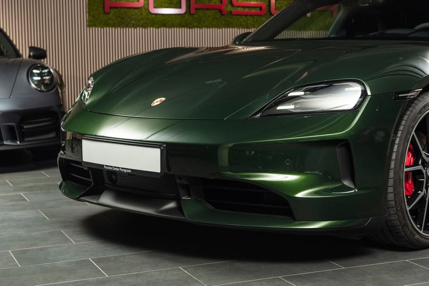 Bilde 3 av Porsche Taycan 4S PBP/18-vei/Matrix/Bose/Sport-chrono/Head-up/21"/+++
