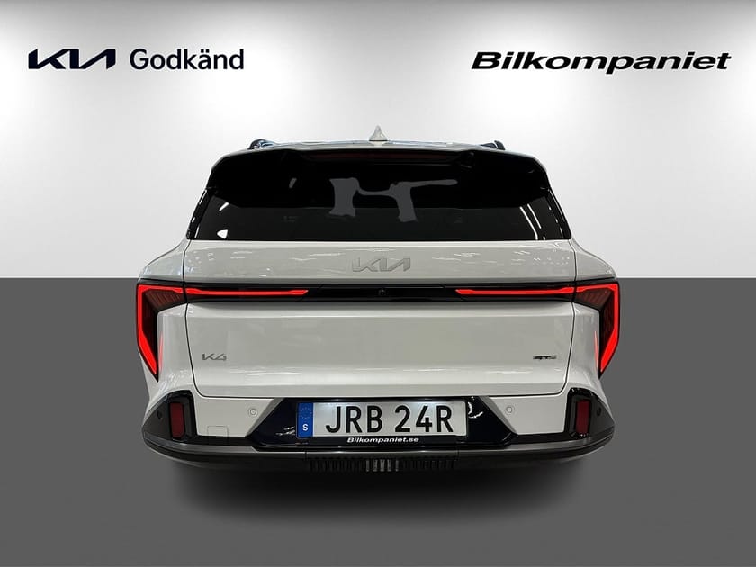 Bild 5 av Kia K4 Sportswagon