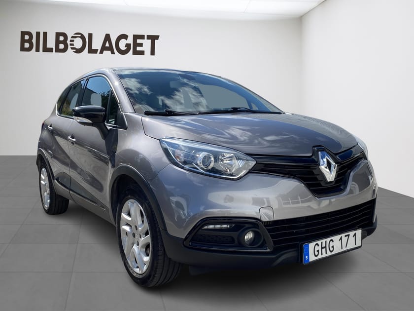 Bild 5 av Renault Captur TCe 120 EDC Dynamique A 5-d