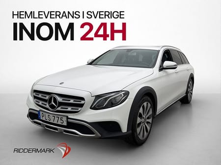 Mercedes-Benz E 220 d 4MATIC All-Terrain