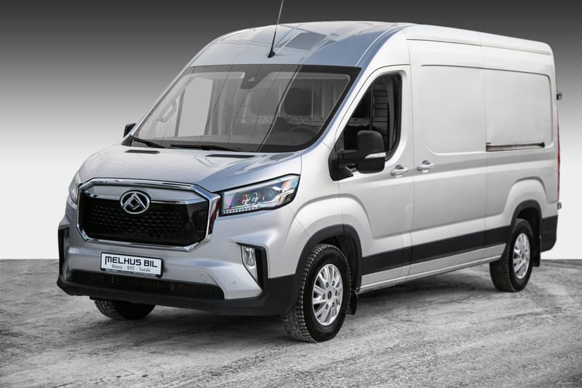 Bilde 4 av Maxus e-Deliver 9 11m3 | 200hk | 72 kWt TECH+ | GI BORT PRIS!! |
