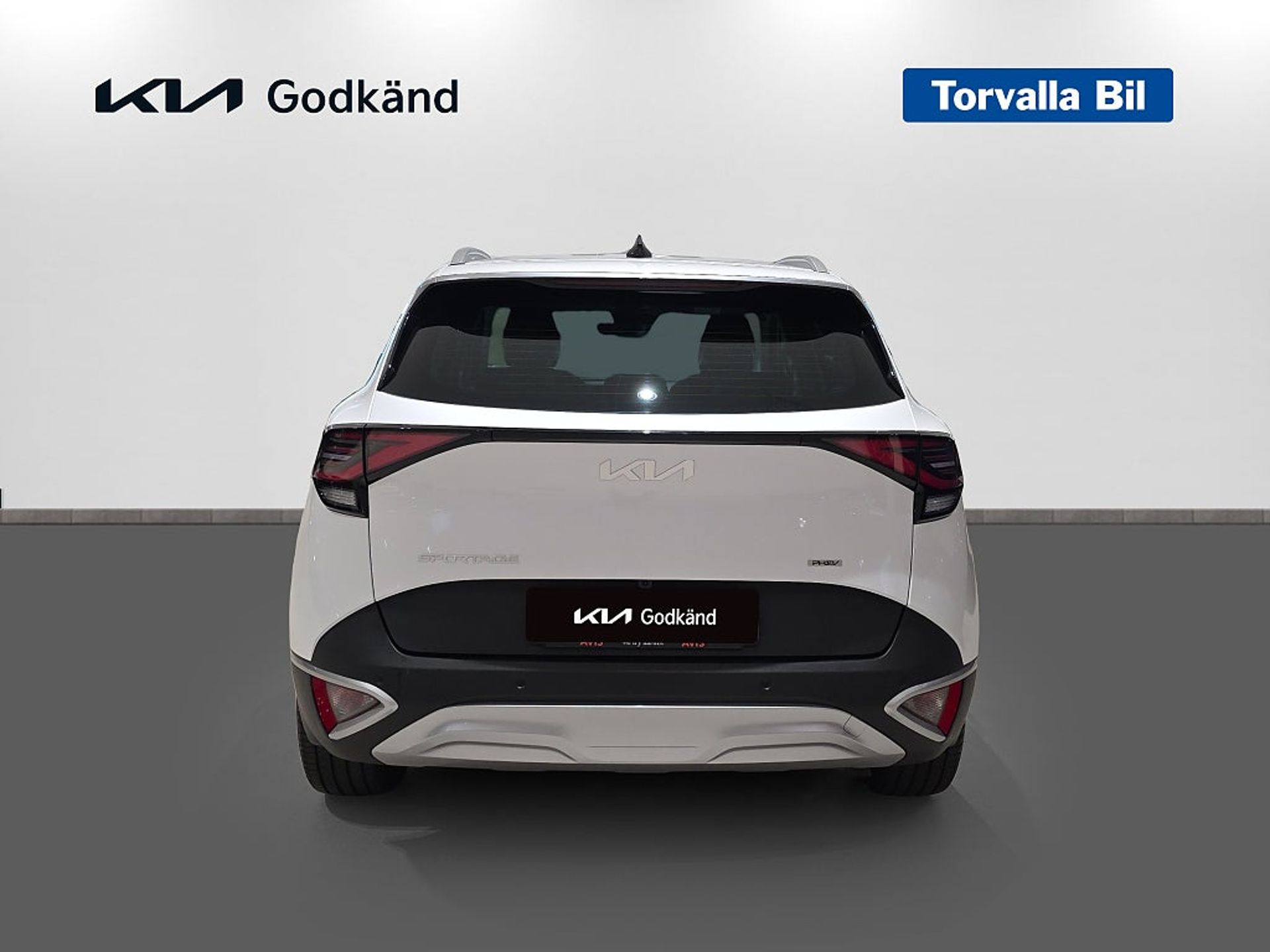Kia Sportage Plug-in Hybrid Advance 2025, bild 6/10