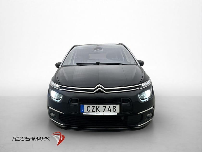 Bild 2 av Citroën C4 Grand SpaceTourer