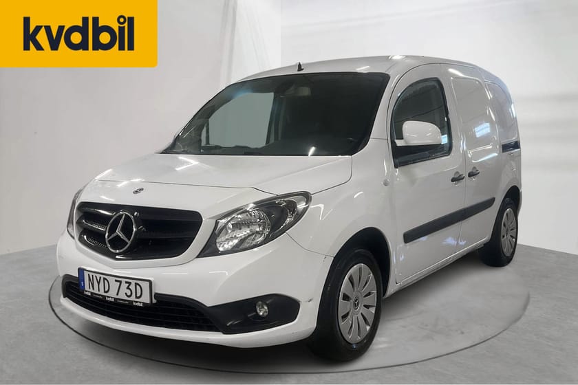 Bild 1 av Mercedes-Benz Citan 109 CDI