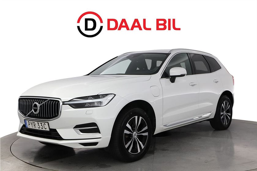 Bild 1 av Volvo XC60 RECHARGE T6 AWD 341HK INSCRIPTION DRAG PANO B-KAM