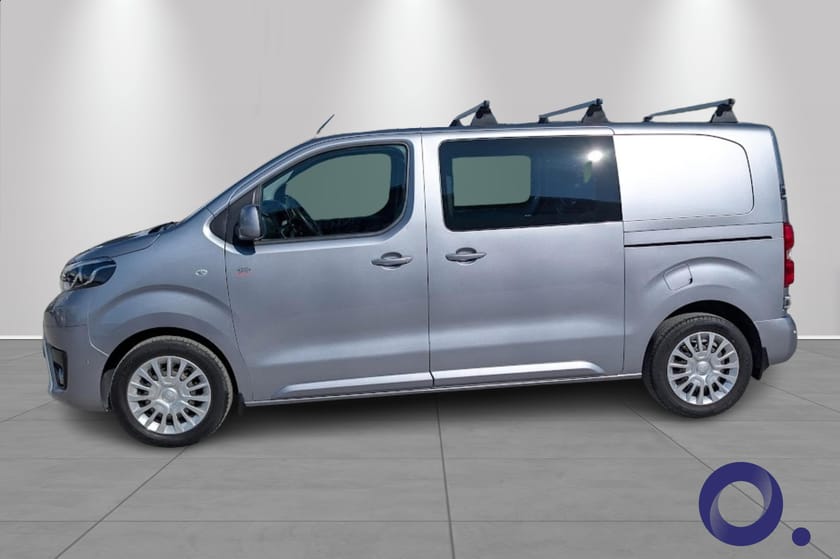Bilde 2 av Toyota Proace 2,0 D 122HK L2 / 4x4/