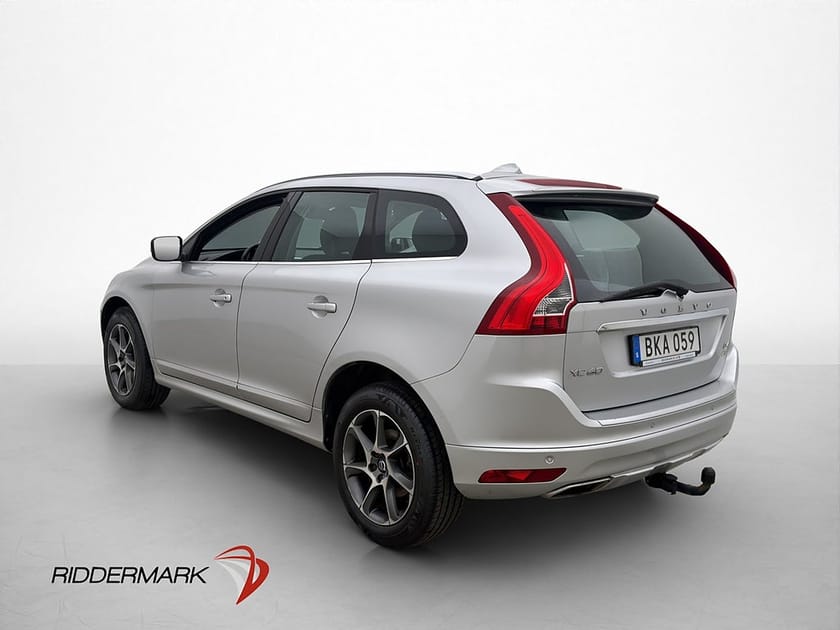 Bild 5 av Volvo XC60 D4 AWD 181hk Ocean Race
