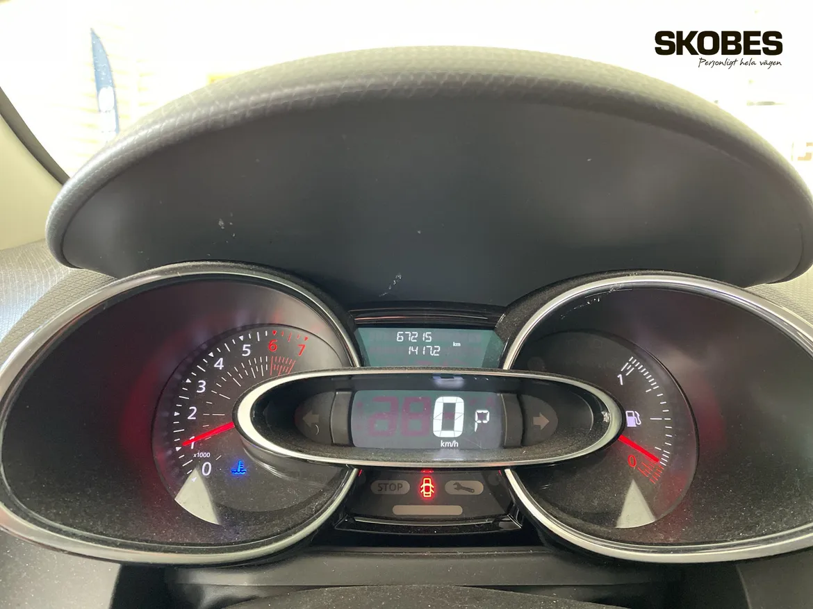 Renault Clio Sport Tourer