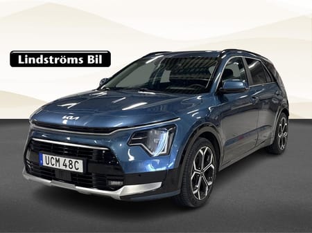 Kia Niro Plug-In-Hybrid Laddhybrid Advanced Plus Vhjul