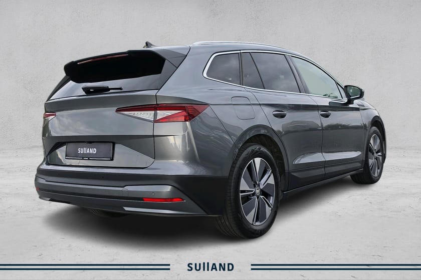Bilde 5 av Škoda Enyaq iV 80x WLTP 488KM - DELSKINN - KROK - CARPLAY ++