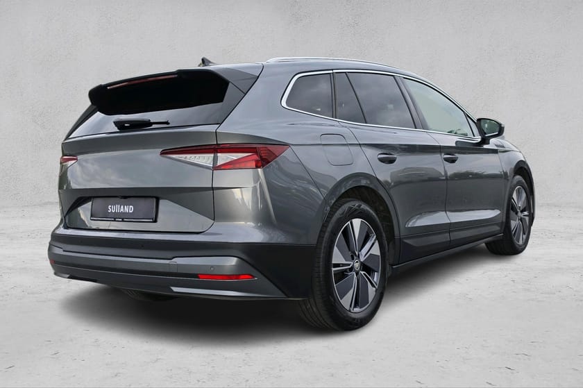 Bilde 5 av Škoda Enyaq iV 80x WLTP 488KM - DELSKINN - KROK - CARPLAY ++