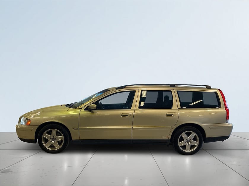 Bild 4 av Volvo V70 2.5T Kinetic Automat Dragkrok/MoK-Värm/SoV-Däck