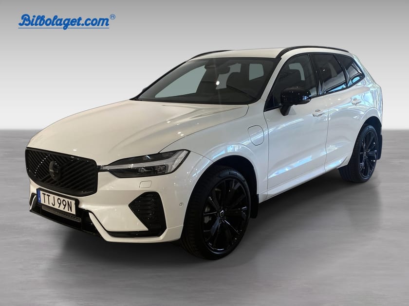 Bild 1 av Volvo XC60 T6 Plus Black Nordic Edition