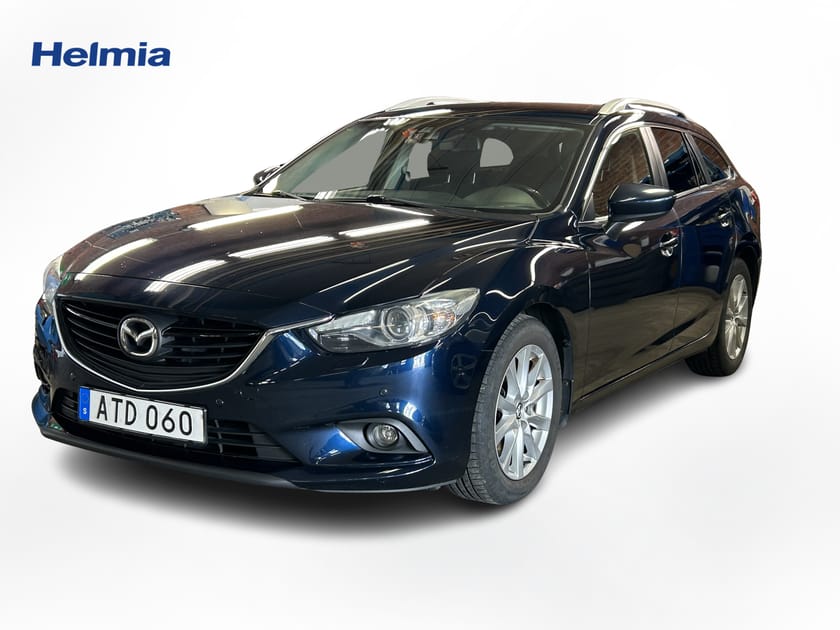 Bild 1 av Mazda 6 Wagon 