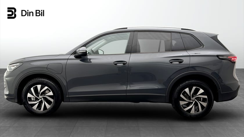 Bild 2 av Volkswagen Tiguan eHybrid
