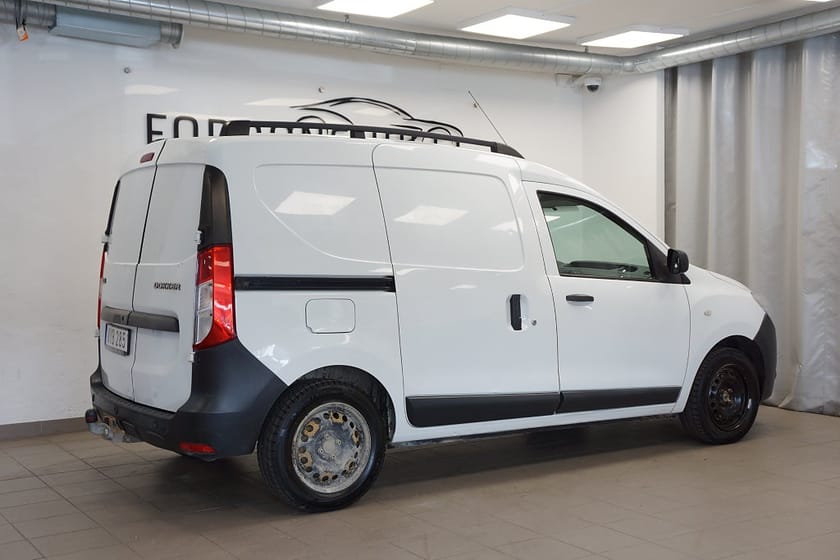Bild 3 av Dacia Dokker Express 1.5 dCi | LEASEBAR
