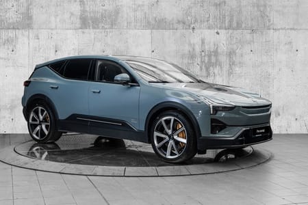 Polestar 3 Long Range Dual Motor LRDM | Pilot | Plus | Nappa | Hengerfeste