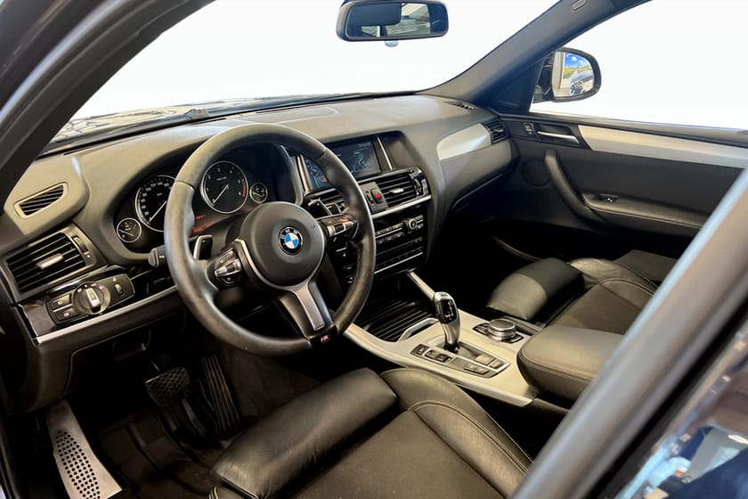 Bild 5 av BMW X4 xDrive20d