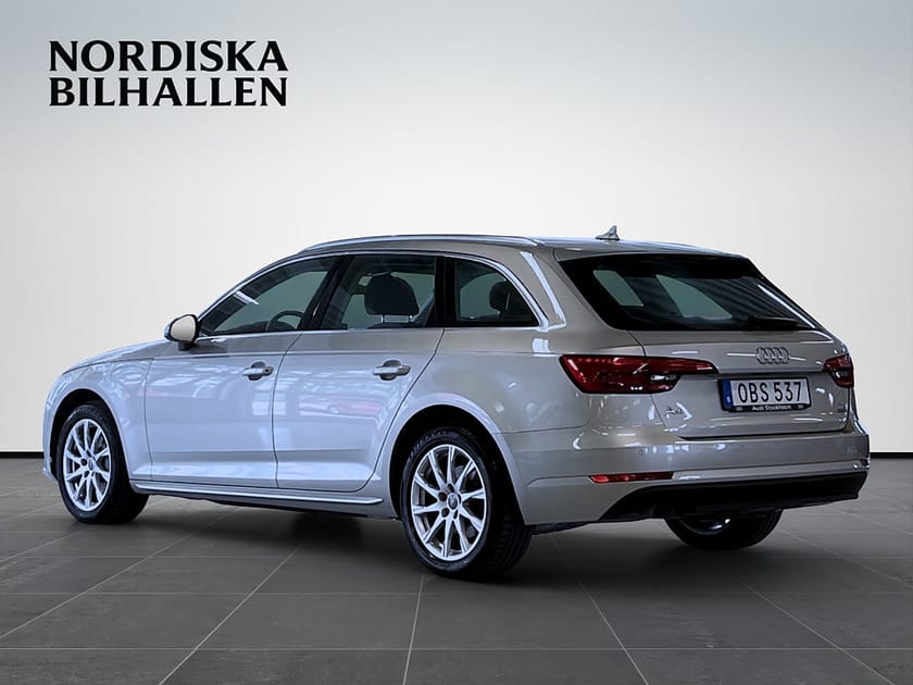 Bild 5 av Audi A4 Avant