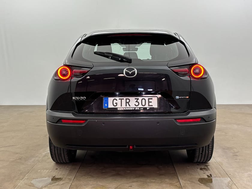 Bild 5 av Mazda MX-30 e-Skyactiv R-EV Exclusive-Line Backkamera Nav