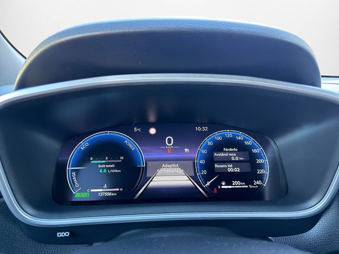 Toyota Corolla Cross Hybrid, bild 16 av 17