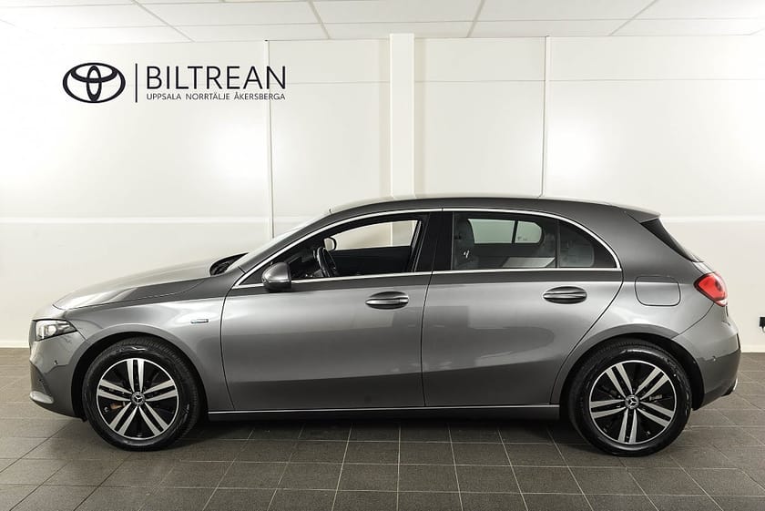 Bild 2 av Mercedes-Benz A 250 e