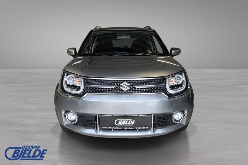 Bilde 2 av Suzuki Ignis Hybrid AllGrip 4x4 90hk GLX SafeTech/Media