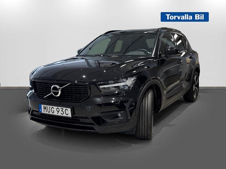 Volvo XC40 Recharge T5 DCT R-Design