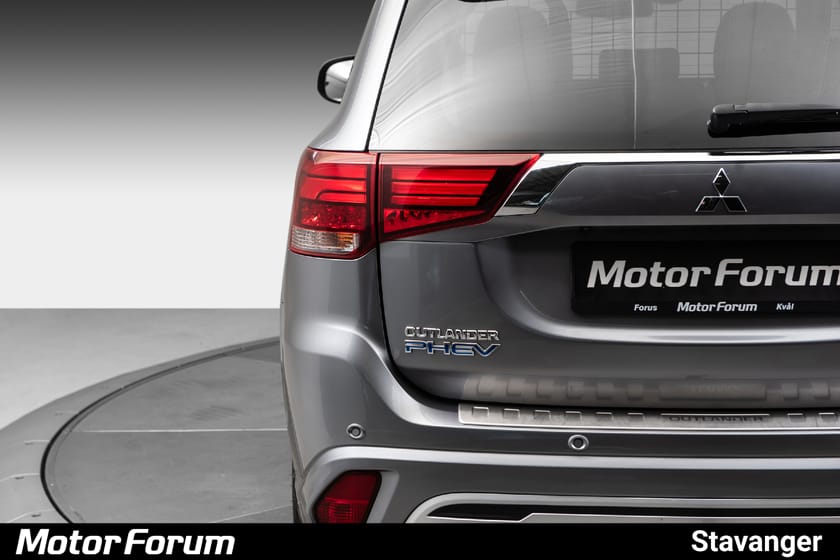 Bilde 3 av Mitsubishi Outlander PHEV Instyle+/Norsk