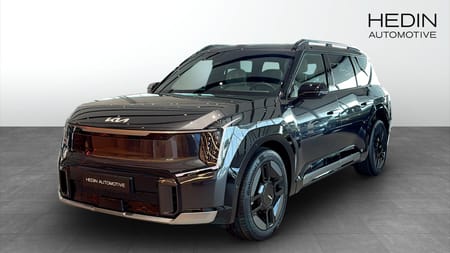 Kia EV9 AWD GT LINE LONG RANGE 6 SITS | Fria vinterhjul ingår*