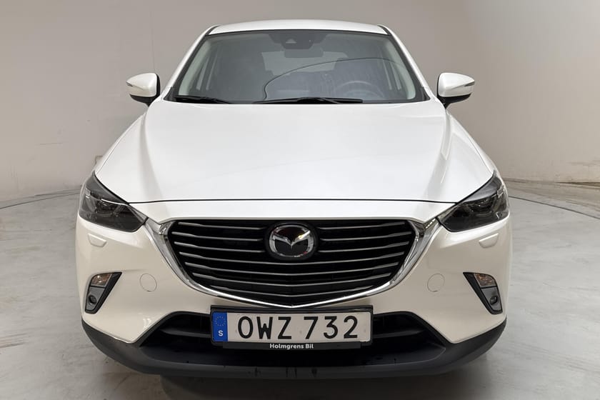 Bild 5 av Mazda CX-3 2.0 2WD (120hk) Optimum GPS Backkamera