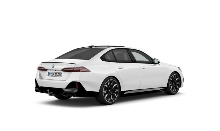 Bild 2 av BMW 530e xDrive SEDAN