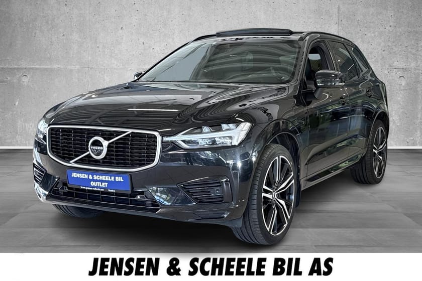 Bilde 3 av Volvo XC60 T8 AWD Twin E. R-Design. Harman/Kardon, VOC, 360