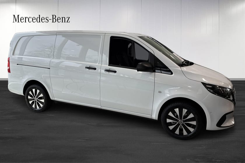 Bild 3 av Mercedes-Benz Vito 119 CDI 4x4 3.0t
