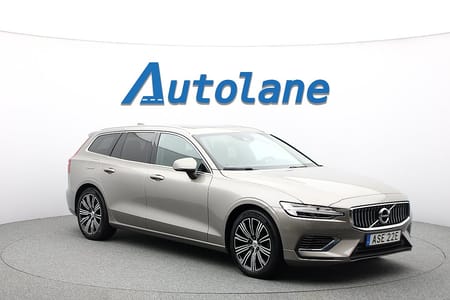 Volvo V60 Recharge T6 AWD Inscription Exp, B-Kamera, Pano, 350hk