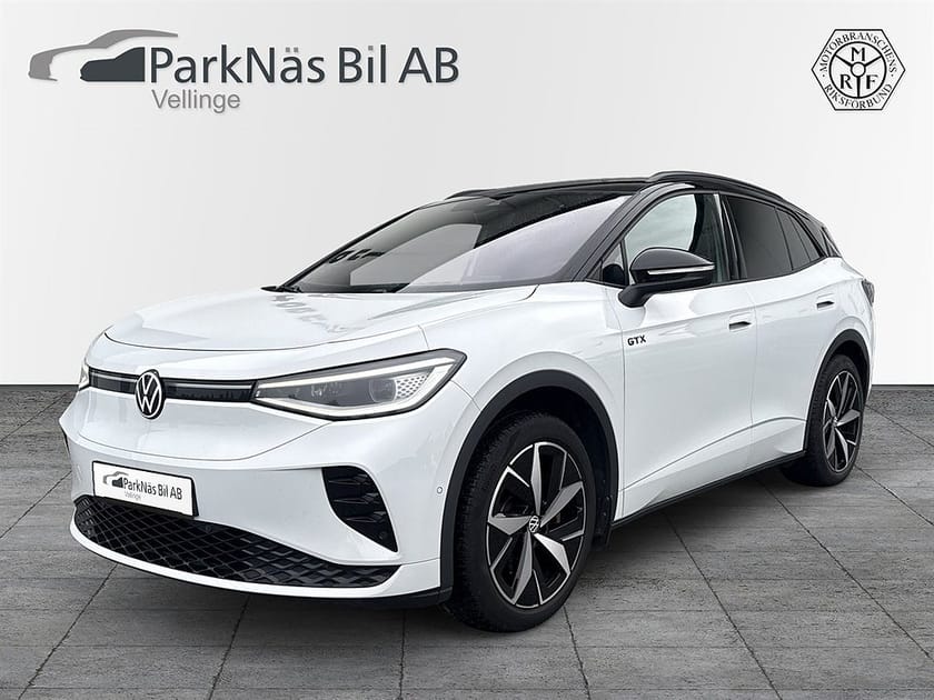 Bild 2 av Volkswagen ID.4 GTX 4Motion DRAG BACKKAMERA