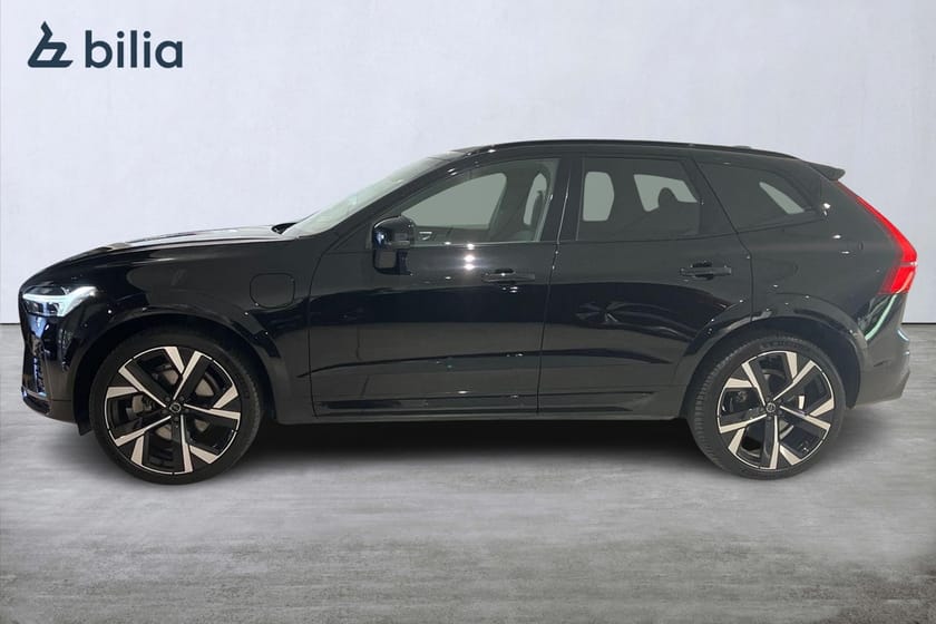 Bild 3 av Volvo XC60 T6 Plus Black Nordic Edition
